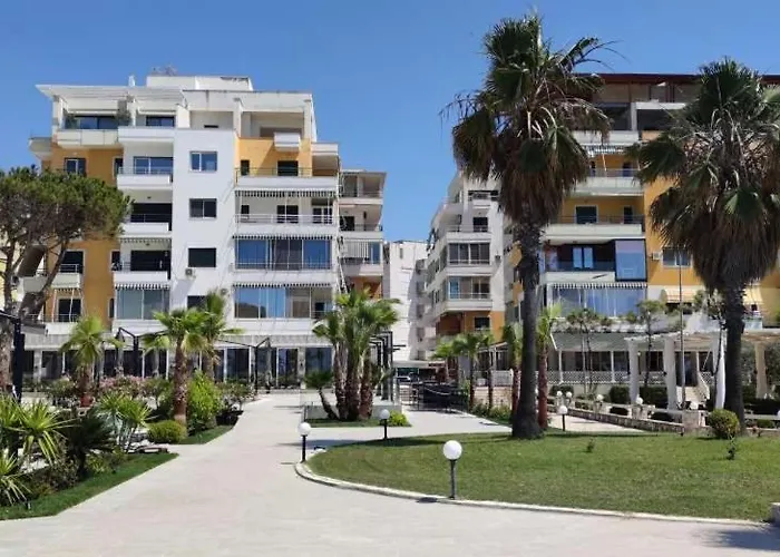 Lejlighed Wonderful Sea View Qerret