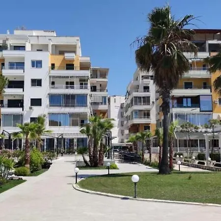 شقة Wonderful Sea View Qerret