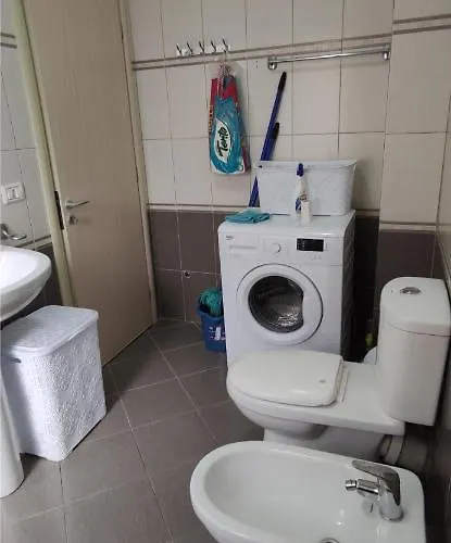 Apartment Wonderful Sea View Qerret *